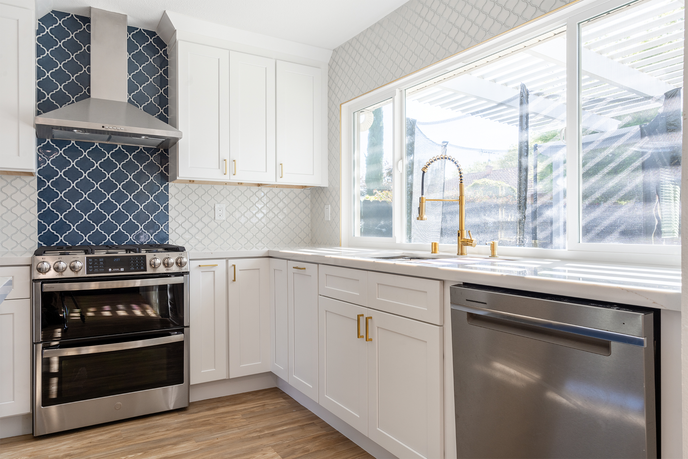 Forge Legacy Design & Build Dalls Fort Worth - Elegant Home Renovation on Tulare Drive - Image 4